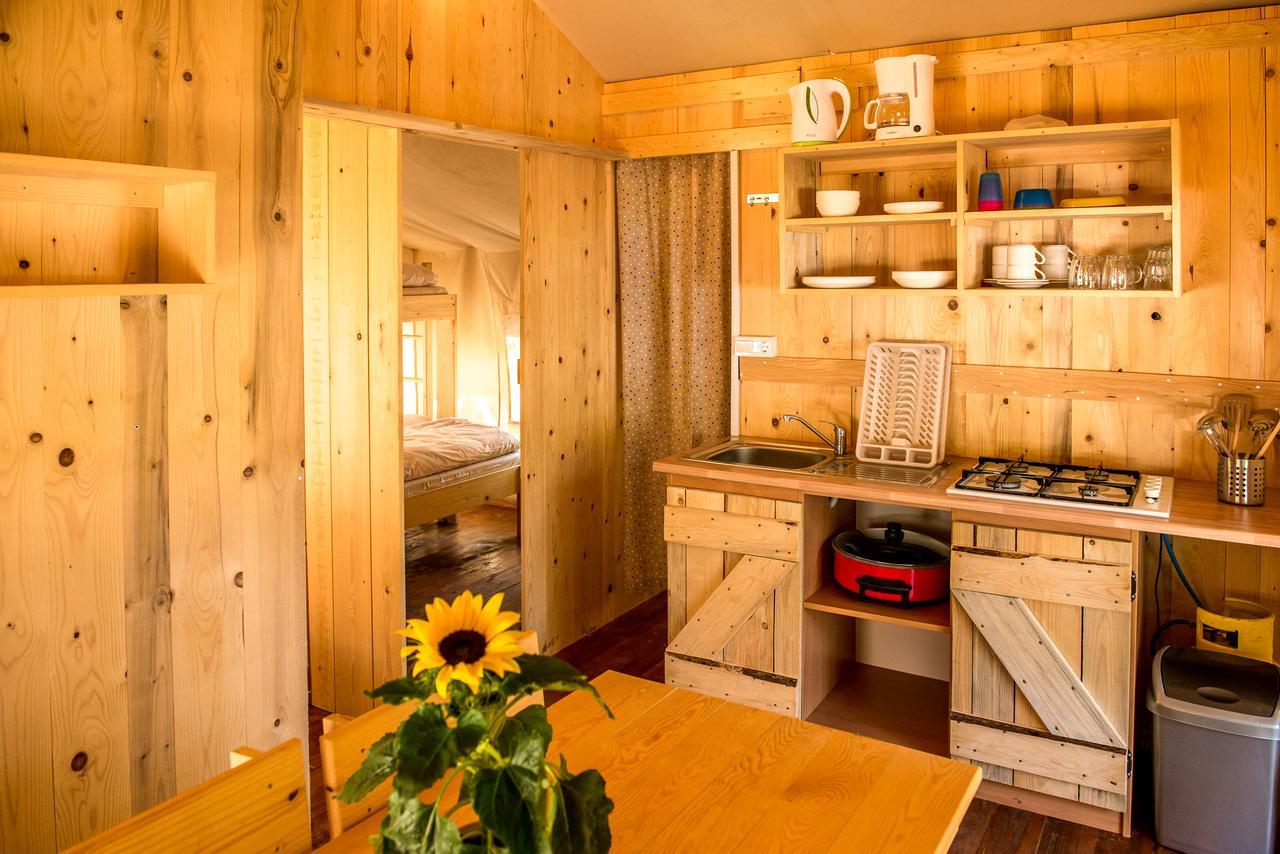 Sunflower Park za odmor
