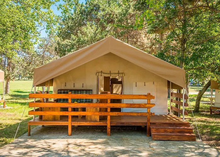 SunFlower Camping Savudrija
